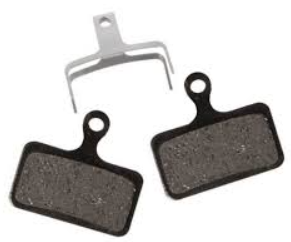 55750 PASTILHA DE FREIO DISCO SEMI METALICA COMPATIVEL M616 M660 Ref: HOFRE0018 Marca: HIGH ONE 03272