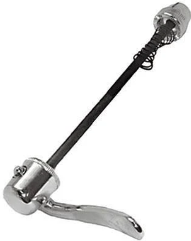 5693 HASTE C/ BLOCAGEM DIANT. CROM. M5X128MM 03920