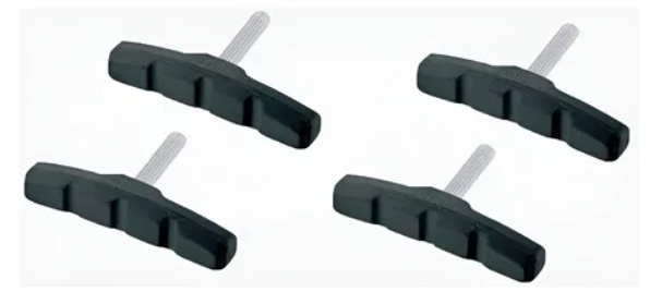 55420 SAPATA MTB 947 70MM PTO. C/ PINO 03936