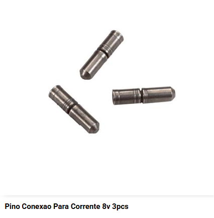 2261229 PINO CONEXAO P/CORRENTE 8V 3PC PN:Y04598010 04454