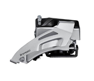 CAMBIO DIANT ALTUS FD-M2020 DUPLO 34.9MM 9V T SWING DUALPUL 1050499 06080