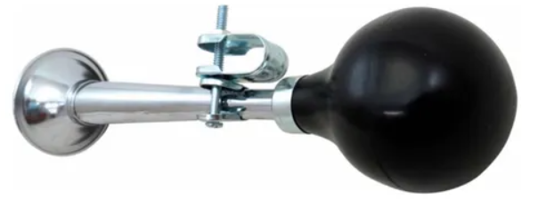 BUZINA PERA BORRACHA N  10 CROM. 6445 06317