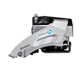 CAMBIO DIANT ALTUS FD-M315 DUPLO 34.9MM 7/8V T SWING DUALPUL 1050500 06688