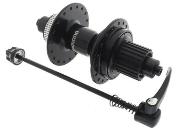 CUBO TRAS FH-MT401 MICRO C LOCK 32F 12V 1100348 07456