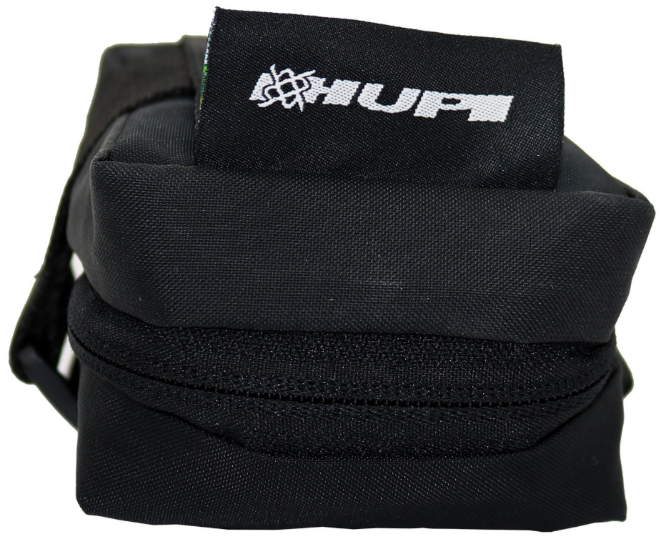 BOLSA DE SELIM HUPI NANO PRETO 08099