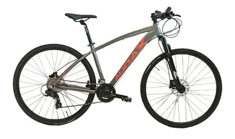 BIC. HAVOK CITY LT ARO-700C TAM:17 HAVOK CITY LT ARO 700 TAM:17 08420