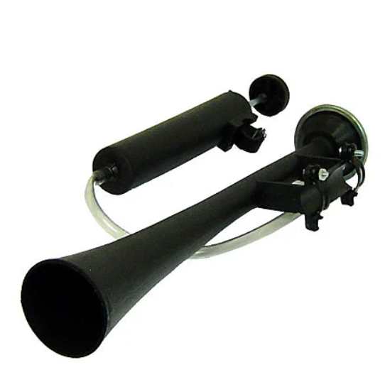 BUZINA CORNETA JUMBINHO C/ BOMBA DE AR 1162 08926