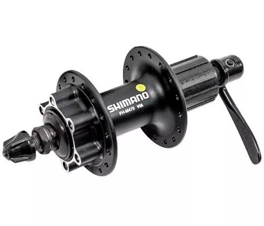 CUBO TRASEIRO DEORE FH-M475 6 PARAFUSO 32F 8/9V PTO 1100222 08988